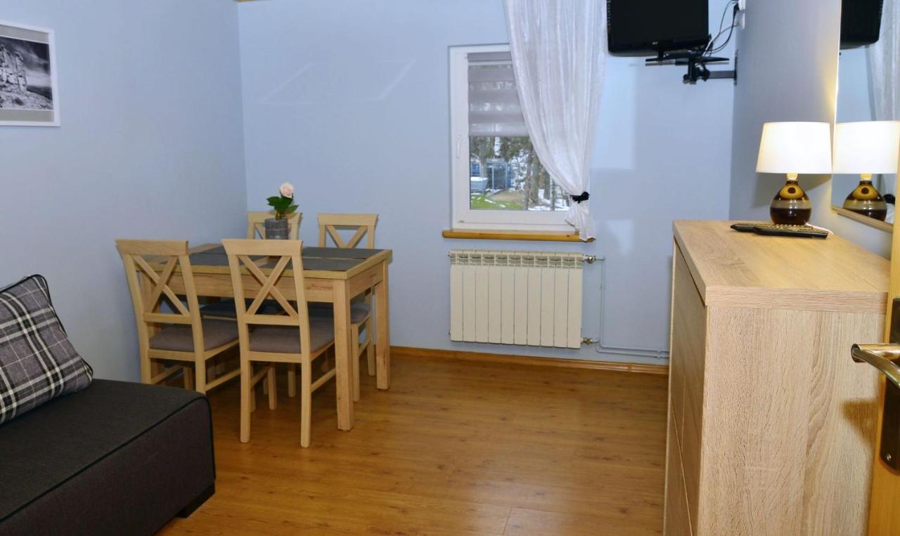 Apartamenty Pokoje Przy Wyciagu 717 Karpacz Kültér fotó