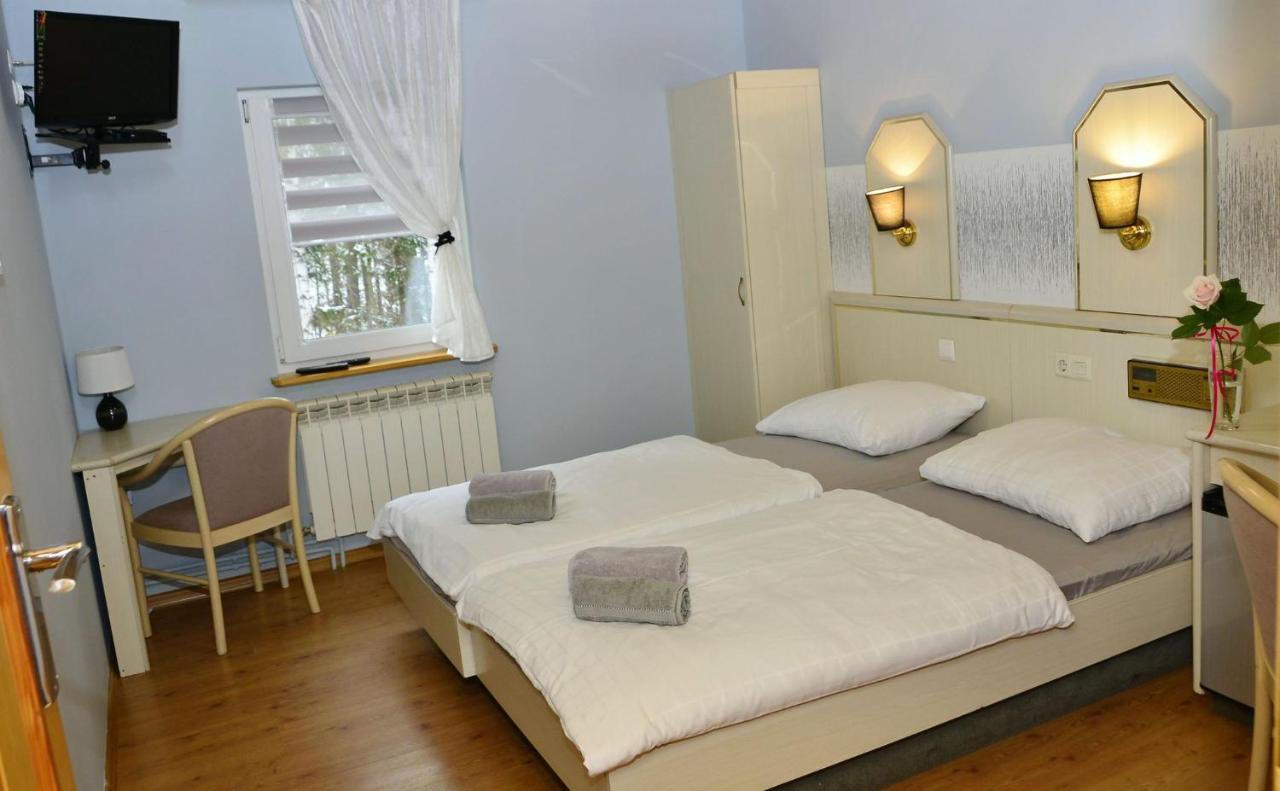 Apartamenty Pokoje Przy Wyciagu 717 Karpacz Kültér fotó
