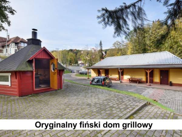 Apartamenty Pokoje Przy Wyciagu 717 Karpacz Kültér fotó