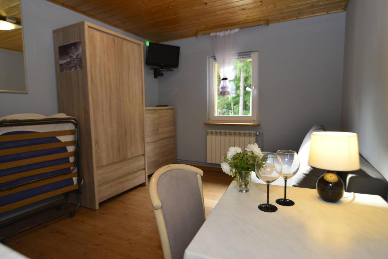 Apartamenty Pokoje Przy Wyciagu 717 Karpacz Kültér fotó