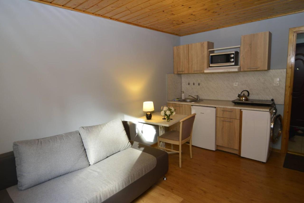 Apartamenty Pokoje Przy Wyciagu 717 Karpacz Kültér fotó