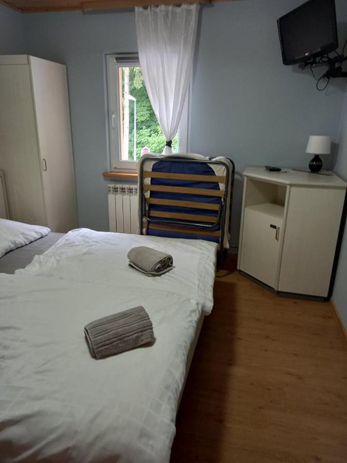 Apartamenty Pokoje Przy Wyciagu 717 Karpacz Kültér fotó
